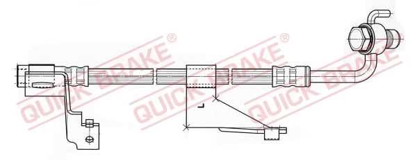 Brake Hose
